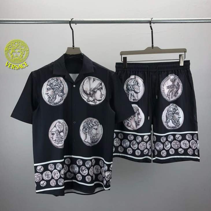 Picture of Versace Shirt Pant Suits _SKUVersaceS-2XL12yr42125180